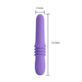 Pretty Love Susie ljubičasti vibrator BW 690031 -5